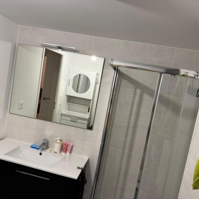 Studio à Louer Aiguerelles - Apartamento de 1 dormitorio - 5