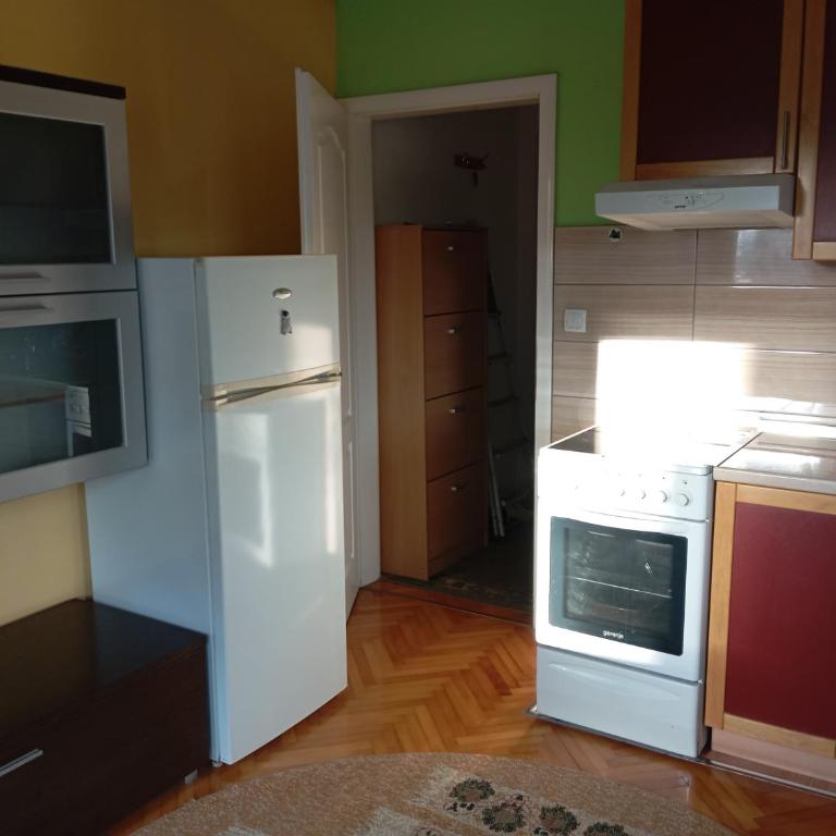 Kiki - Apartman sa 1 Spavaćom Sobom - 38