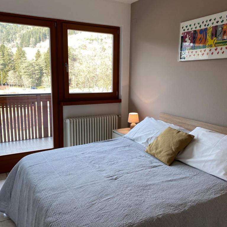 Appartamento Monte Irone - Appartamento con 2 Camere da Letto - 8
