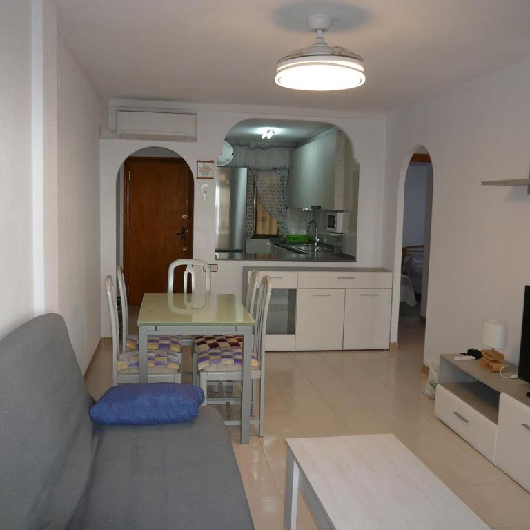 Playamar - Apartamento con vistas al mar - 4
