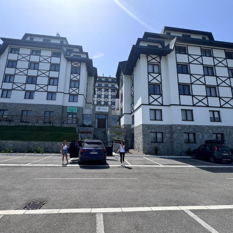 Vidik Residence A23 - Apartment with Mountain View - 1