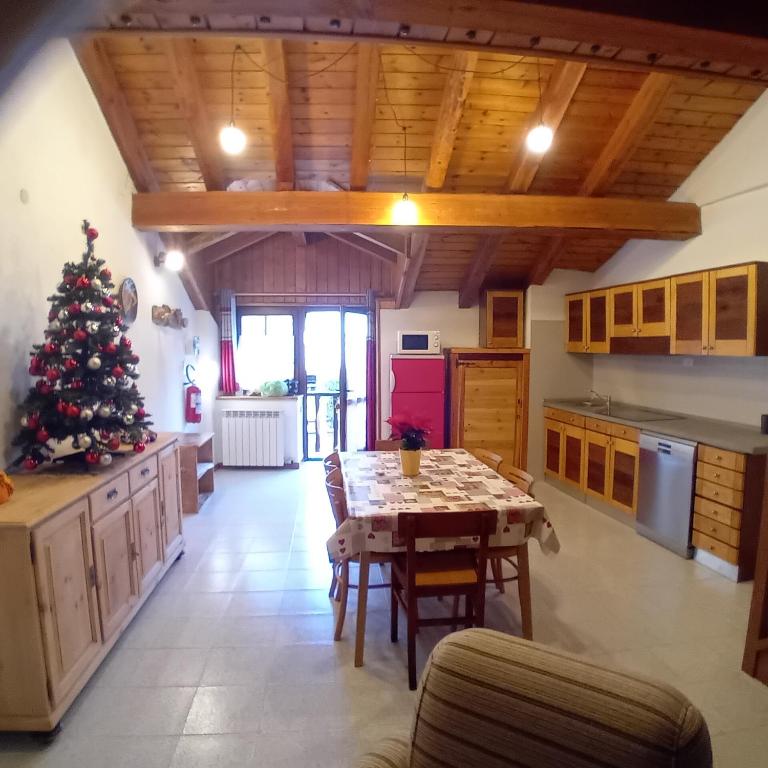 Maison Cenne Vda Gressan n 0030 - Loft - 4