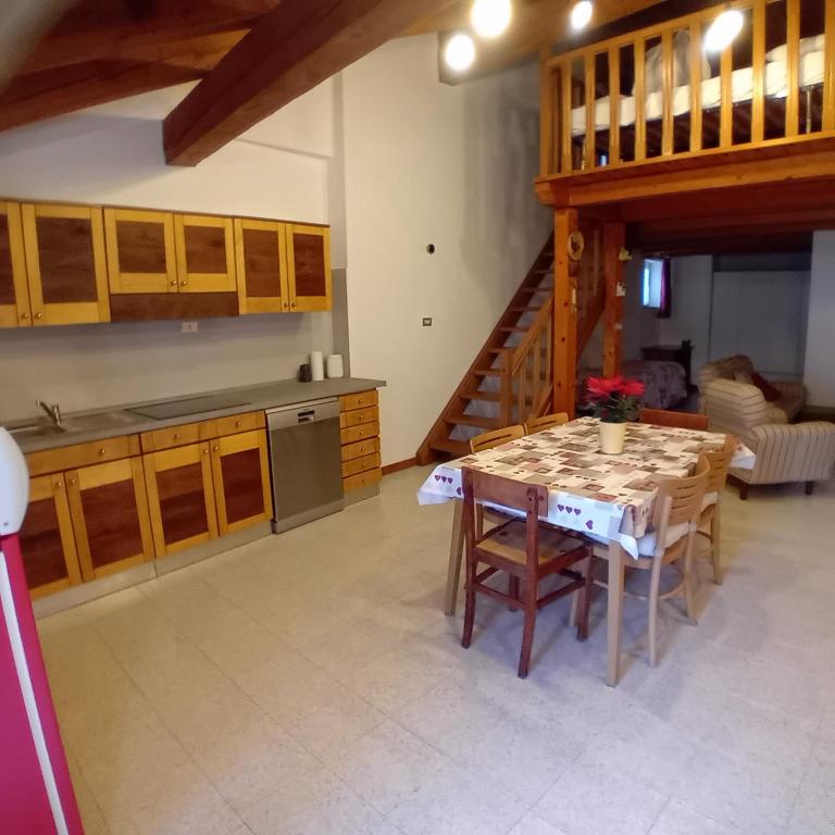 Maison Cenne Vda Gressan n 0030 - Loft - 3