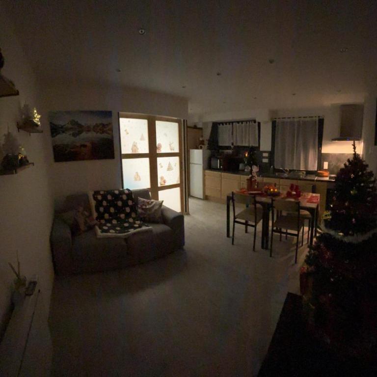Studio 30m2 avec chambre - Appartement 1 Chambre - 50
