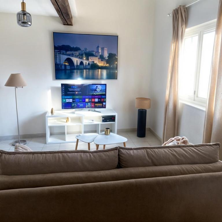 Confort & Elegance au coeur d'Avignon I Clim I 4 pers - Apartment mit 1 Schlafzimmer - 13