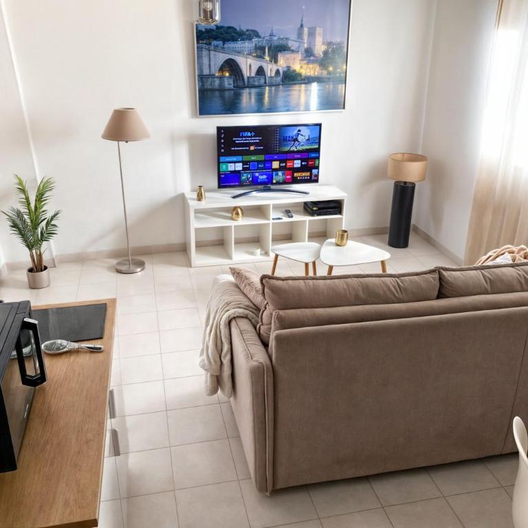 Confort & Elegance au coeur d'Avignon I Clim I 4 pers - Apartment mit 1 Schlafzimmer - 14