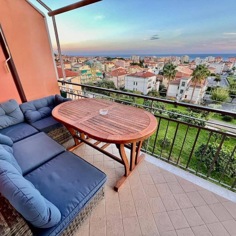 Blu Box - Terrazza sul Mare - One-Bedroom Apartment - 14