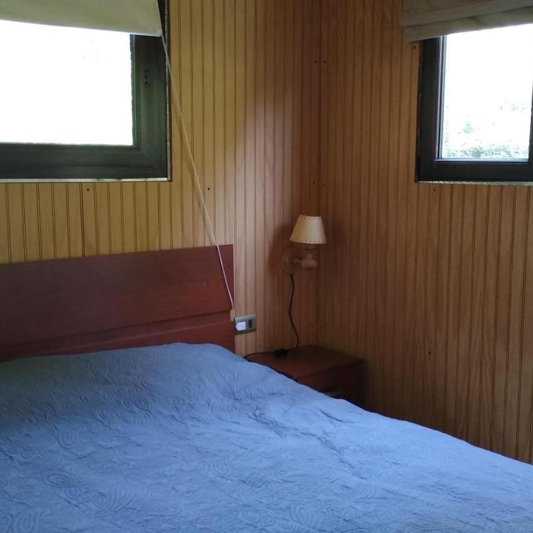 Cabaña en parcela - Casa de 4 dormitorios - 2