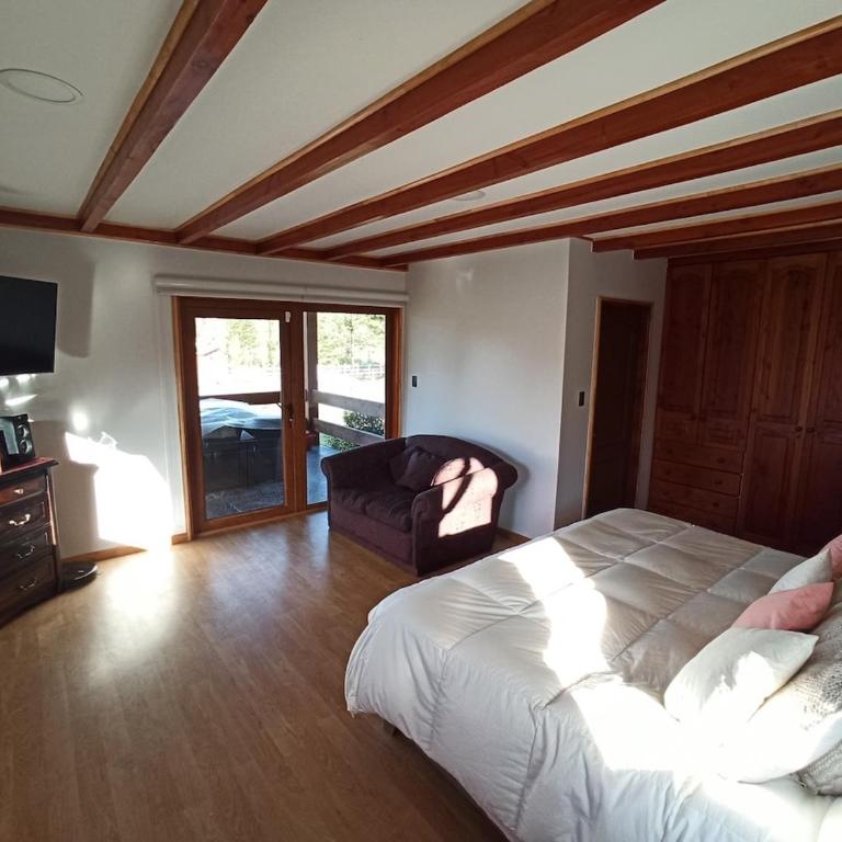 Casa vista volcán 10 persona - Casa de 5 dormitorios - 8