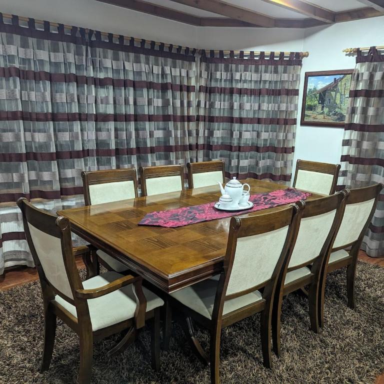 Casa vista volcán 10 persona - Casa de 5 dormitorios - 38