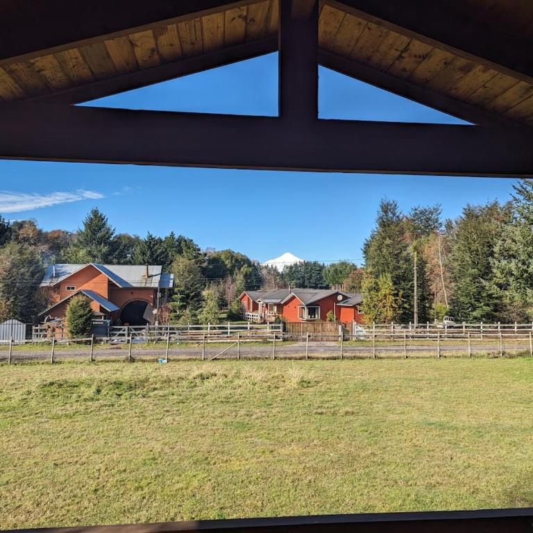 Casa vista volcán 10 persona - Casa de 5 dormitorios - 39