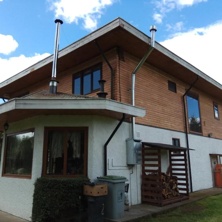 Casa vista volcán 10 persona - Casa de 5 dormitorios - 54