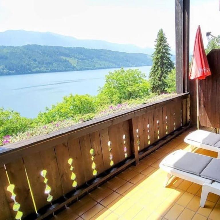 Pension Sedlak - Apartment mit 1 Schlafzimmer und Balkon - 9