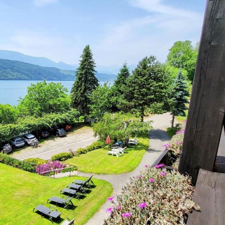 Pension Sedlak - Apartment mit 1 Schlafzimmer und Balkon - 11