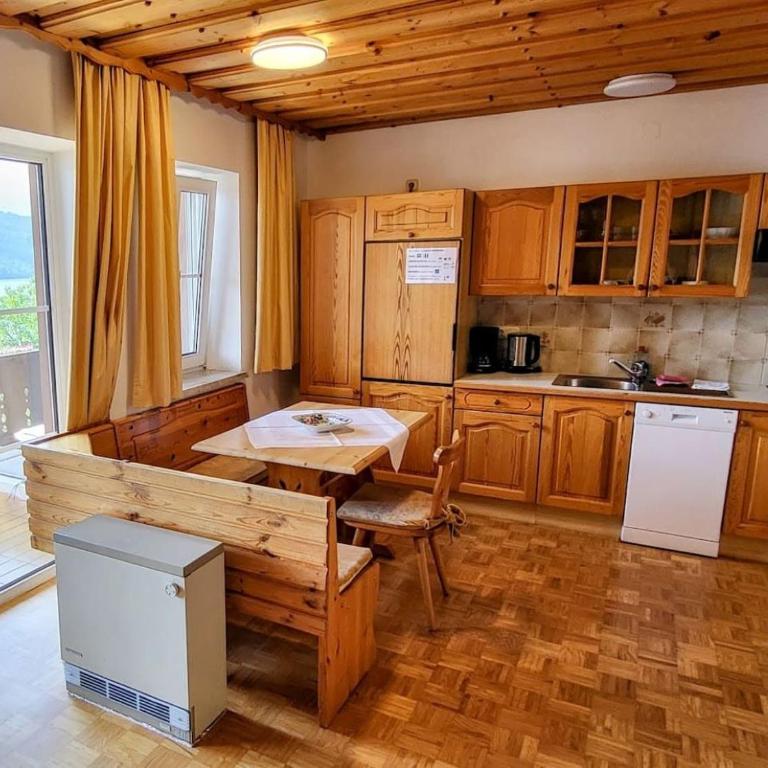 Pension Sedlak - Apartment mit 1 Schlafzimmer und Balkon - 13