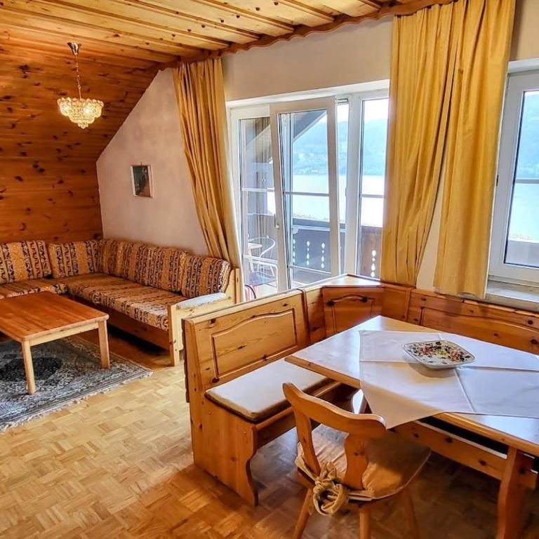 Pension Sedlak - Apartment mit 1 Schlafzimmer und Balkon - 16