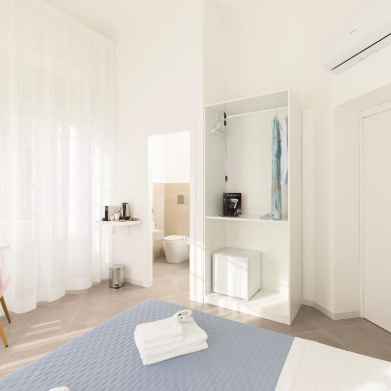Maddalena Rooms - Eja Sardinia - Camera Matrimoniale Deluxe con Balcone - 19