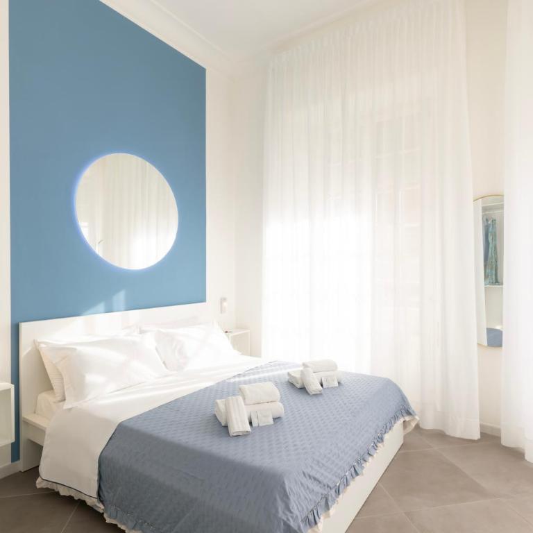 Maddalena Rooms - Eja Sardinia - Camera Matrimoniale Deluxe con Balcone - 3