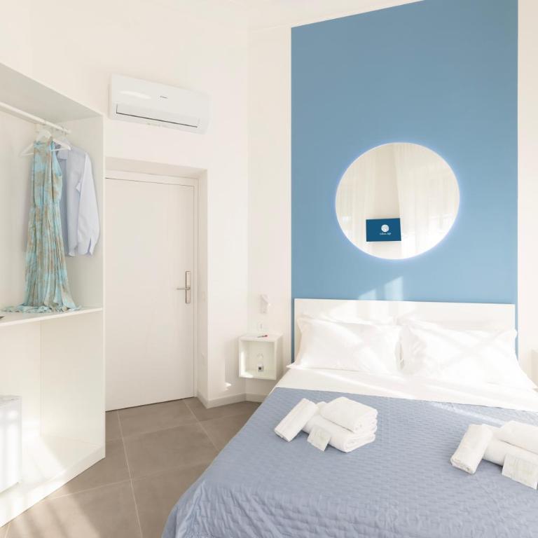 Maddalena Rooms - Eja Sardinia - Camera Matrimoniale Deluxe con Balcone - 23