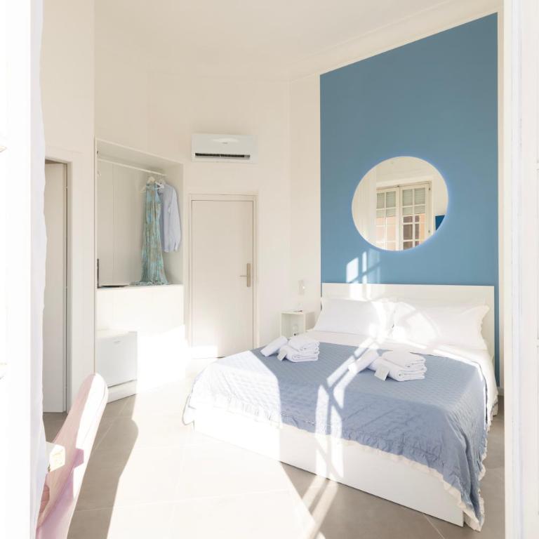 Maddalena Rooms - Eja Sardinia - Camera Matrimoniale Deluxe con Balcone - 22