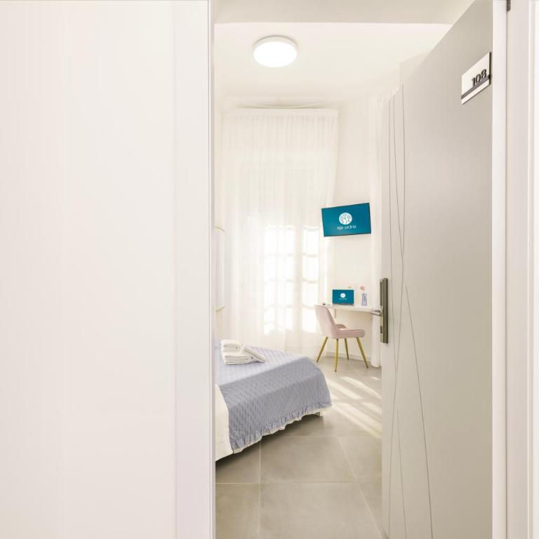 Maddalena Rooms - Eja Sardinia - Camera Matrimoniale Deluxe con Balcone - 27