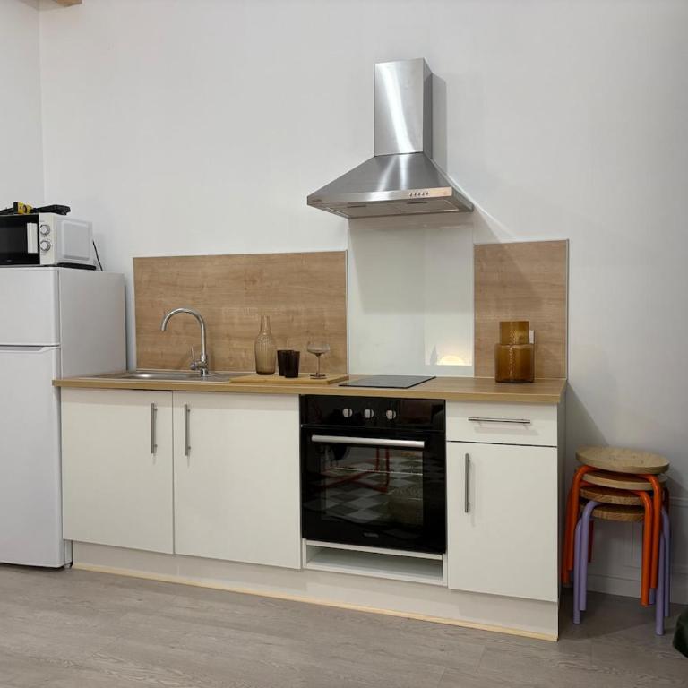 Appartement dans le cœur de Pau - Apartment mit 1 Schlafzimmer - 3