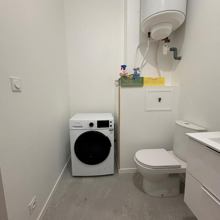 Appartement dans le cœur de Pau - Apartment mit 1 Schlafzimmer - 8