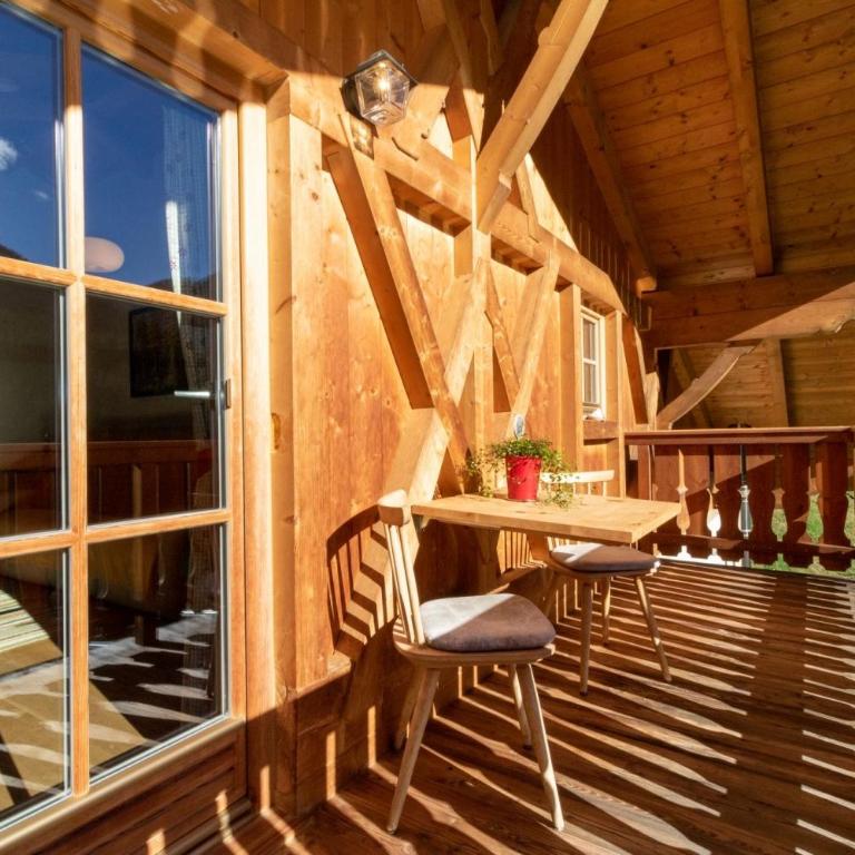 Spinuserhof - Appartamento con 1 Camera da Letto e Balcone - 6