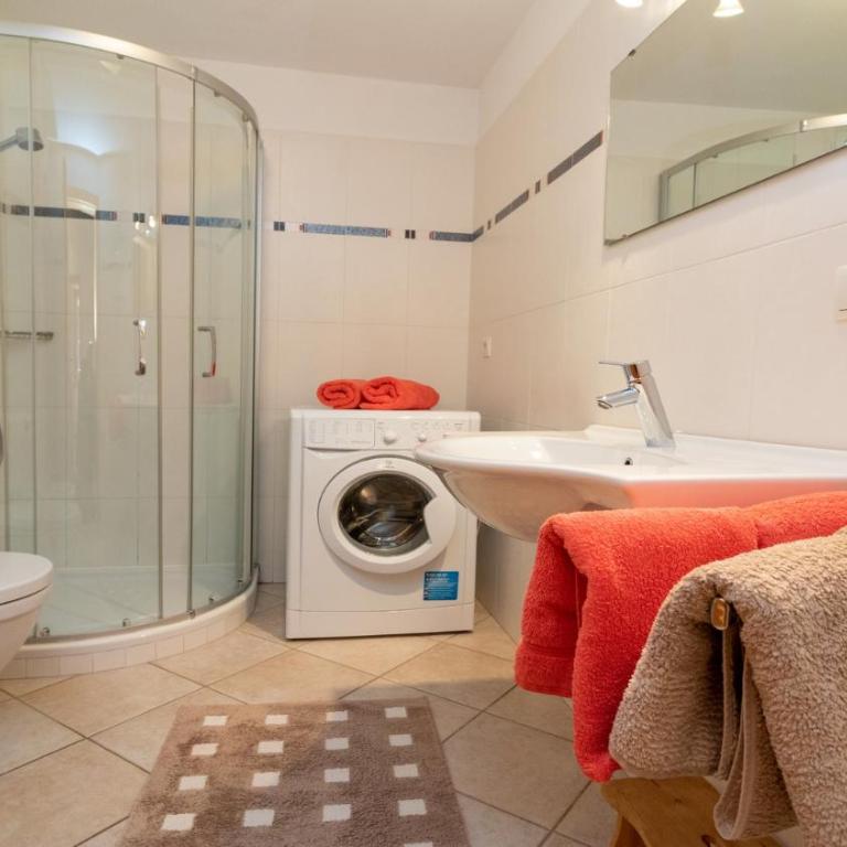 Spinuserhof - Appartamento con 1 Camera da Letto e Terrazza - 5