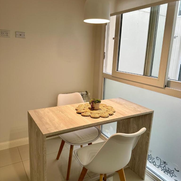 Departamento Jardines Güemes estadía mínima 15 días - Apartamento de 1 dormitorio - 9