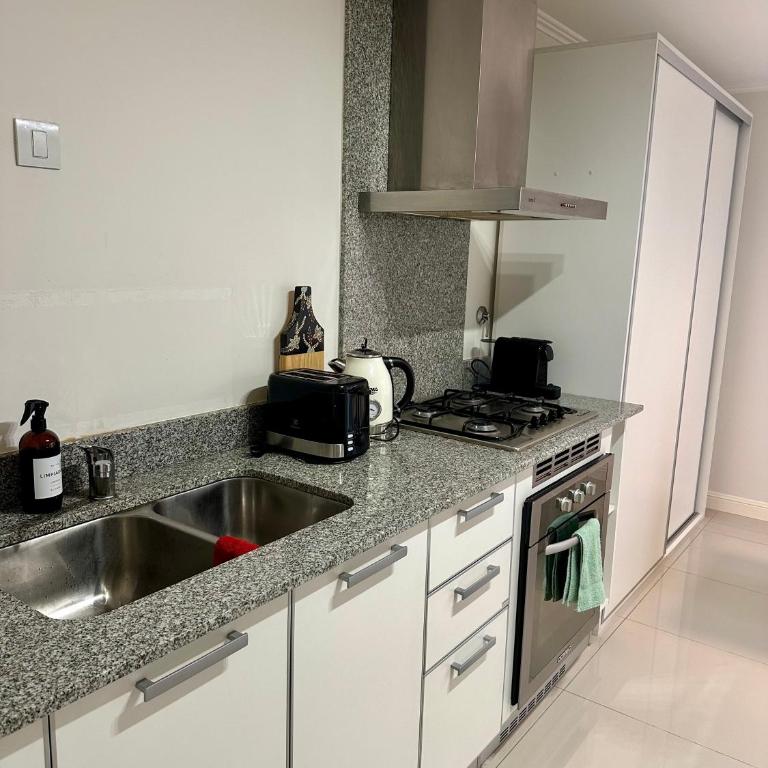 Departamento Jardines Güemes estadía mínima 15 días - Apartamento de 1 dormitorio - 12
