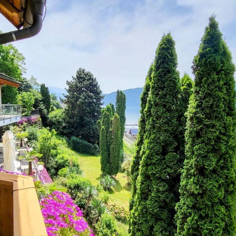 Pension Sedlak - Doppelzimmer mit Seeblick - 7
