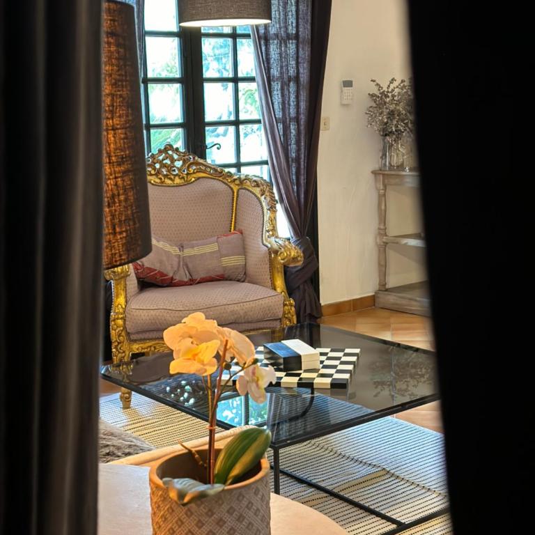 Bastide Aïna SPA et piscine - Suite Deluxe - 44