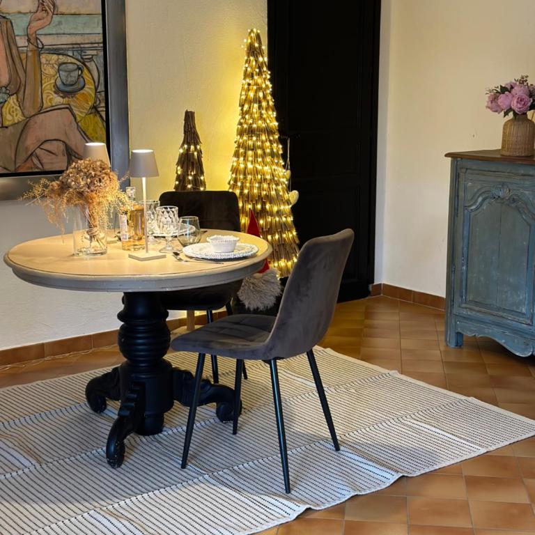Bastide Aïna SPA et piscine - Suite Deluxe - 45