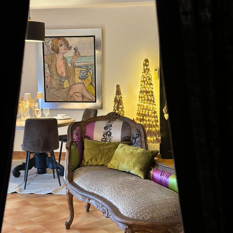 Bastide Aïna SPA et piscine - Suite Deluxe - 46