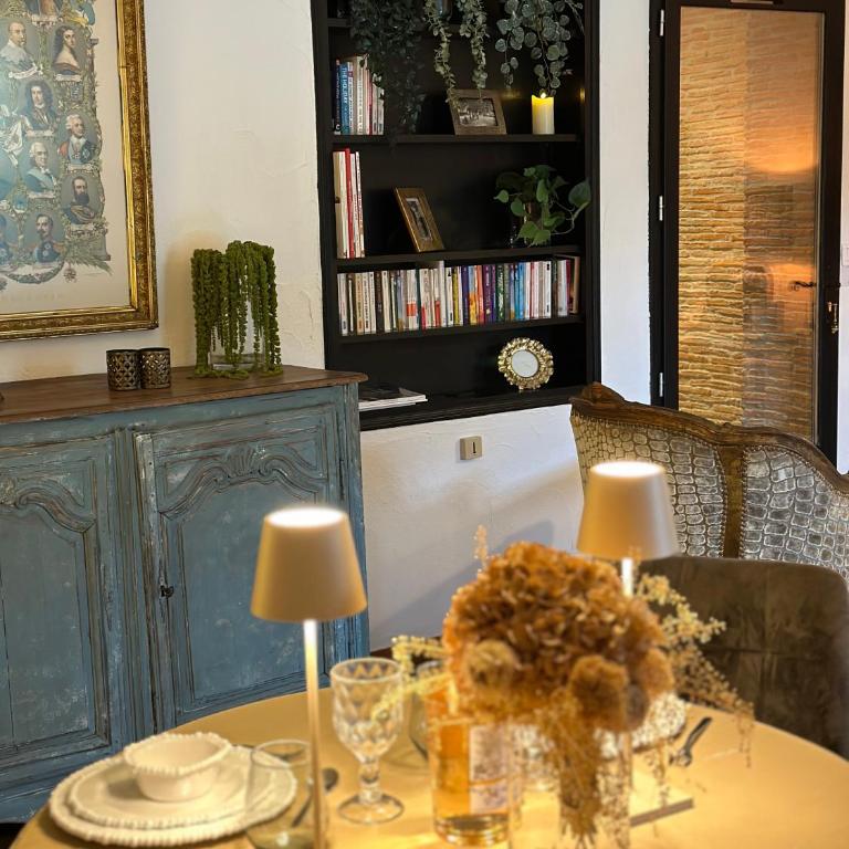 Bastide Aïna SPA et piscine - Suite Deluxe - 47