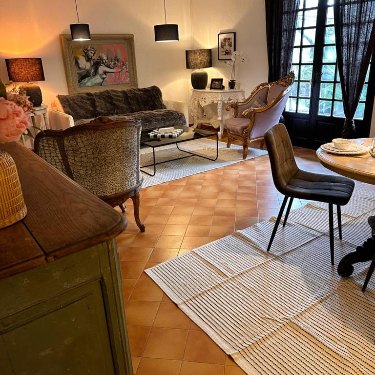 Bastide Aïna SPA et piscine - Suite Deluxe - 48