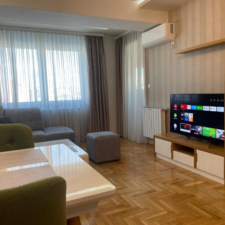 Innside Sarajevo - Apartman sa 1 Spavaćom Sobom - 3