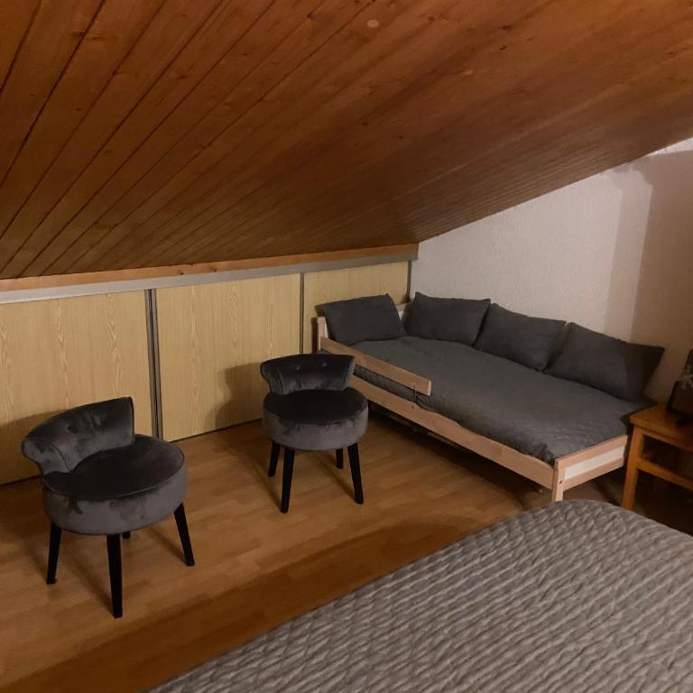 Everest Appt 6 pers ski aux pieds - Appartamento con 3 Camere da Letto - 9