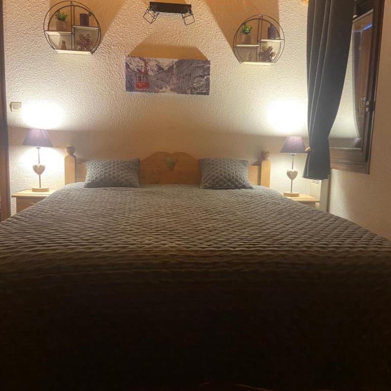 Everest Appt 6 pers ski aux pieds - Appartamento con 3 Camere da Letto - 8