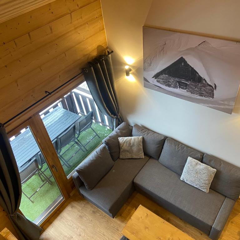 Everest Appt 6 pers ski aux pieds - Appartamento con 3 Camere da Letto - 6