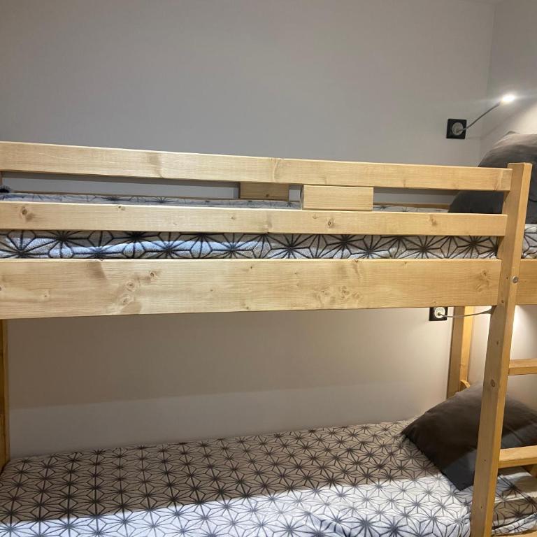 Everest Appt 6 pers ski aux pieds - Appartamento con 3 Camere da Letto - 11