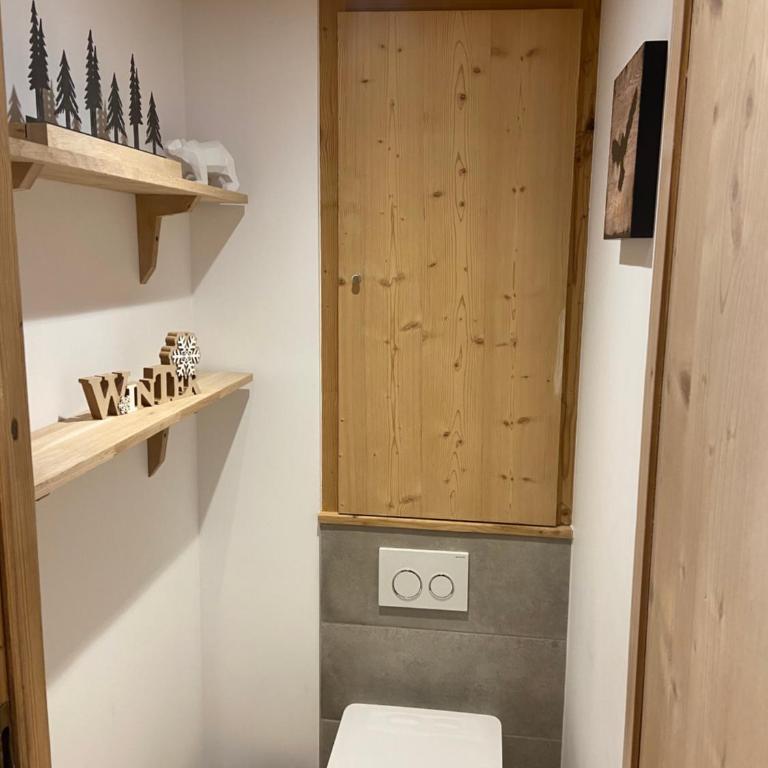 Everest Appt 6 pers ski aux pieds - Appartamento con 3 Camere da Letto - 14