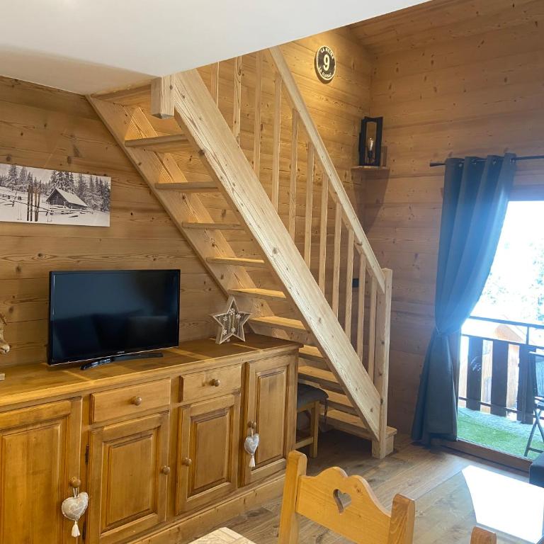 Everest Appt 6 pers ski aux pieds - Appartamento con 3 Camere da Letto - 7