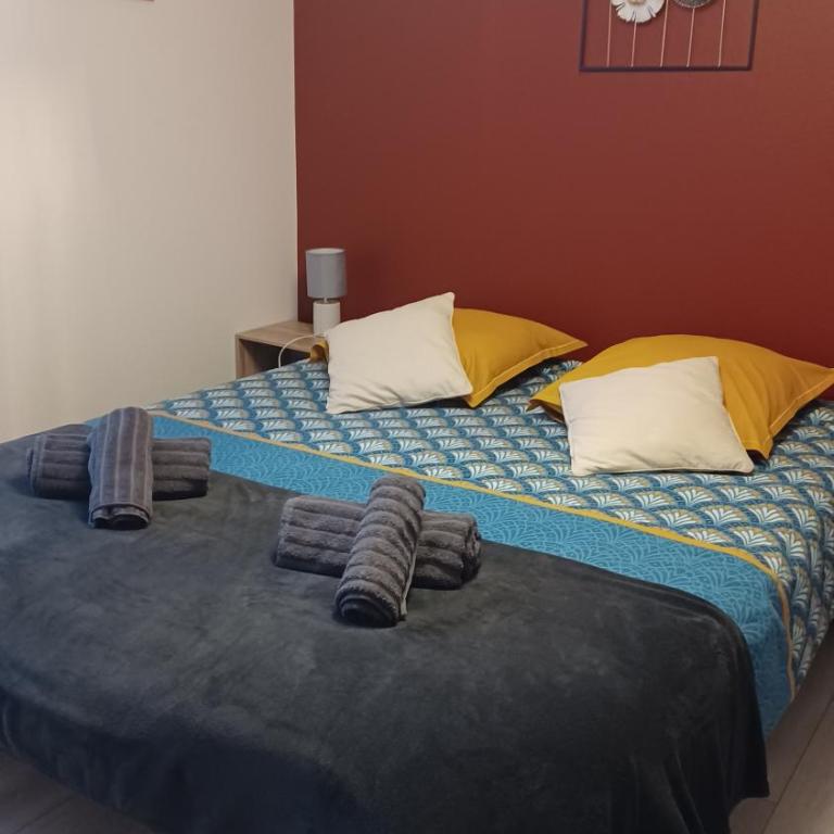 La parenthèse du lac - Appartement 1 Chambre - 24