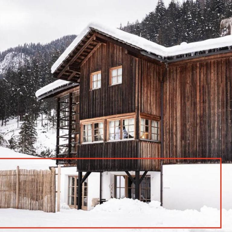 CHALET D'ERT - Appartamento Standard - 14
