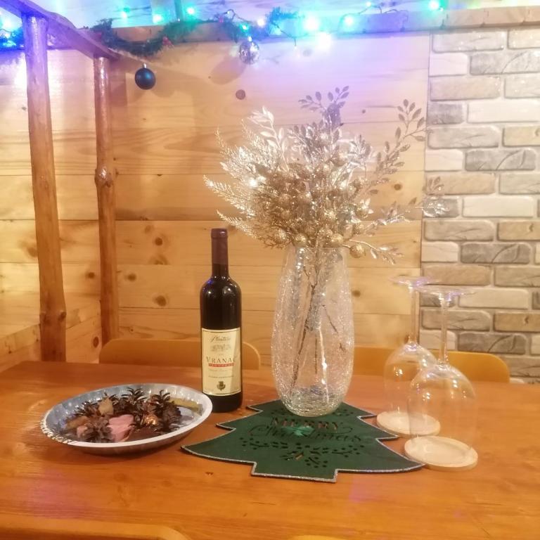 Vila Dajana Zminica - Two-Bedroom House - 14