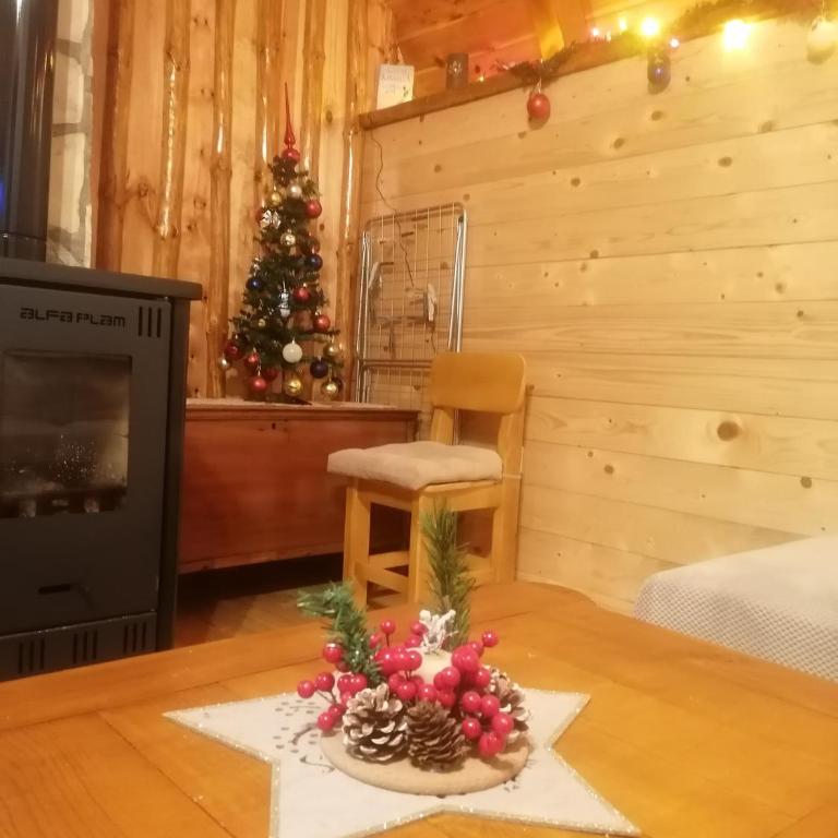 Vila Dajana Zminica - Two-Bedroom House - 13
