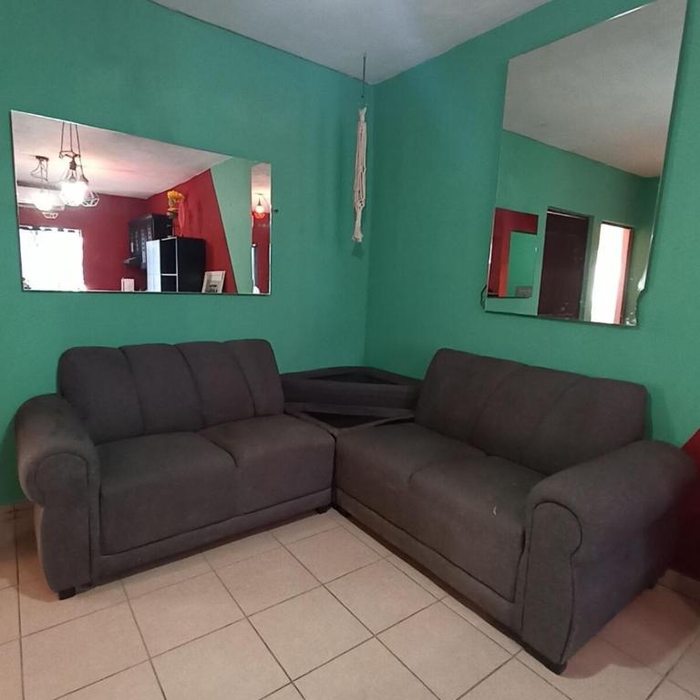 Casa texcoco - Casa de 5 dormitorios - 1