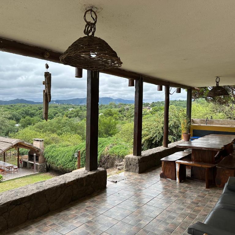 Buena Vista Icho Cruz - Casa de 2 dormitorios - 55